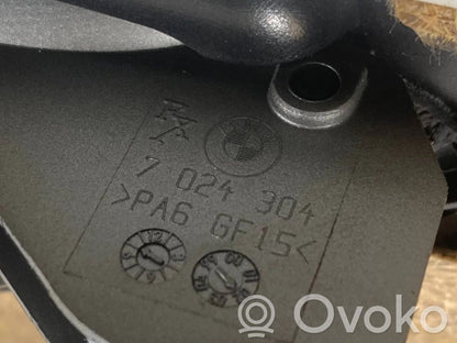 Apšuvums aizmugurējām durvīm