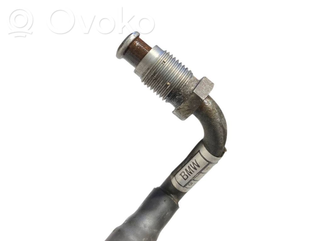 Stūres pastiprinātāja šļūtene (-es) / caurulīte (-es)