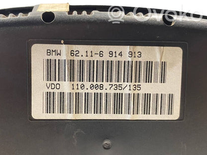 Spidometrs (instrumentu panelī)