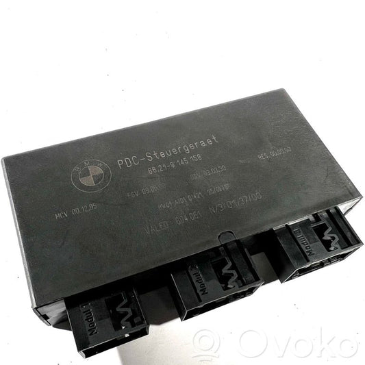 Parkošanas (PDC) vadības bloks