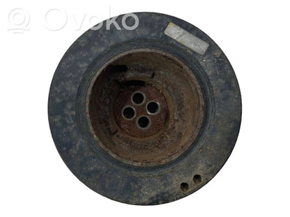 Crankshaft pulley
