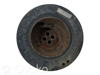 Kloķvārpstas skriemelis