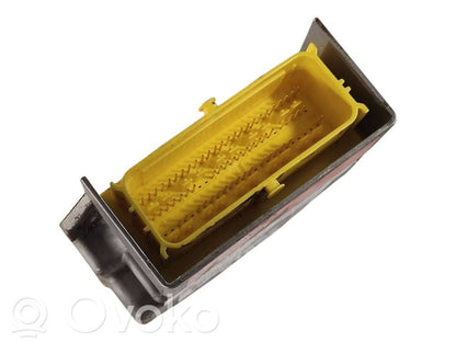 Gaisa spilvenu vadības bloks