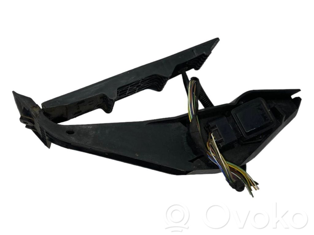 Akseleratora pedālis