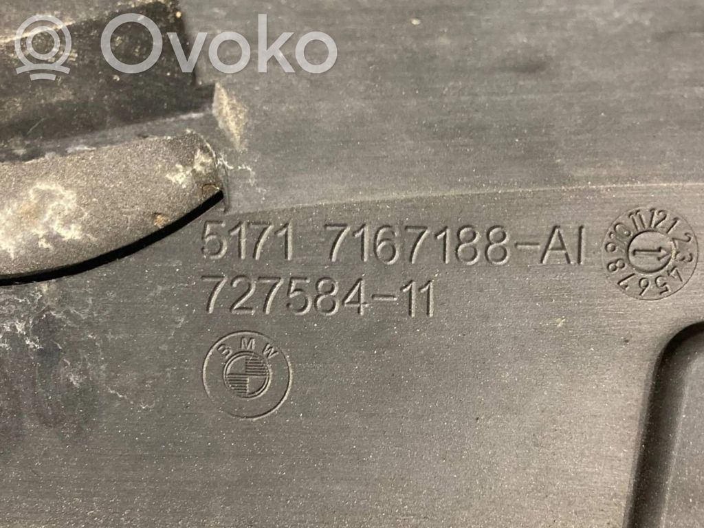 Spoilera aizmugurējais vāks