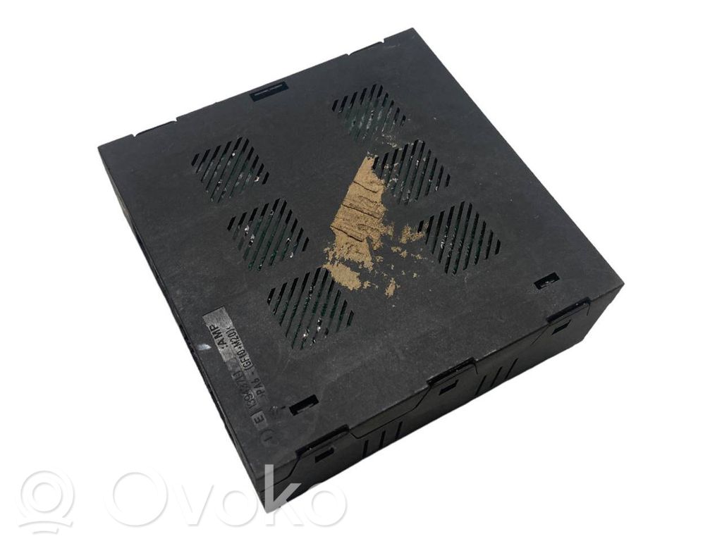 Drošinātāju bloks