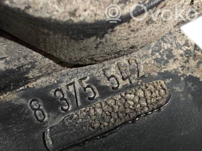 Priekšējā luktura dekoratīvā apdare