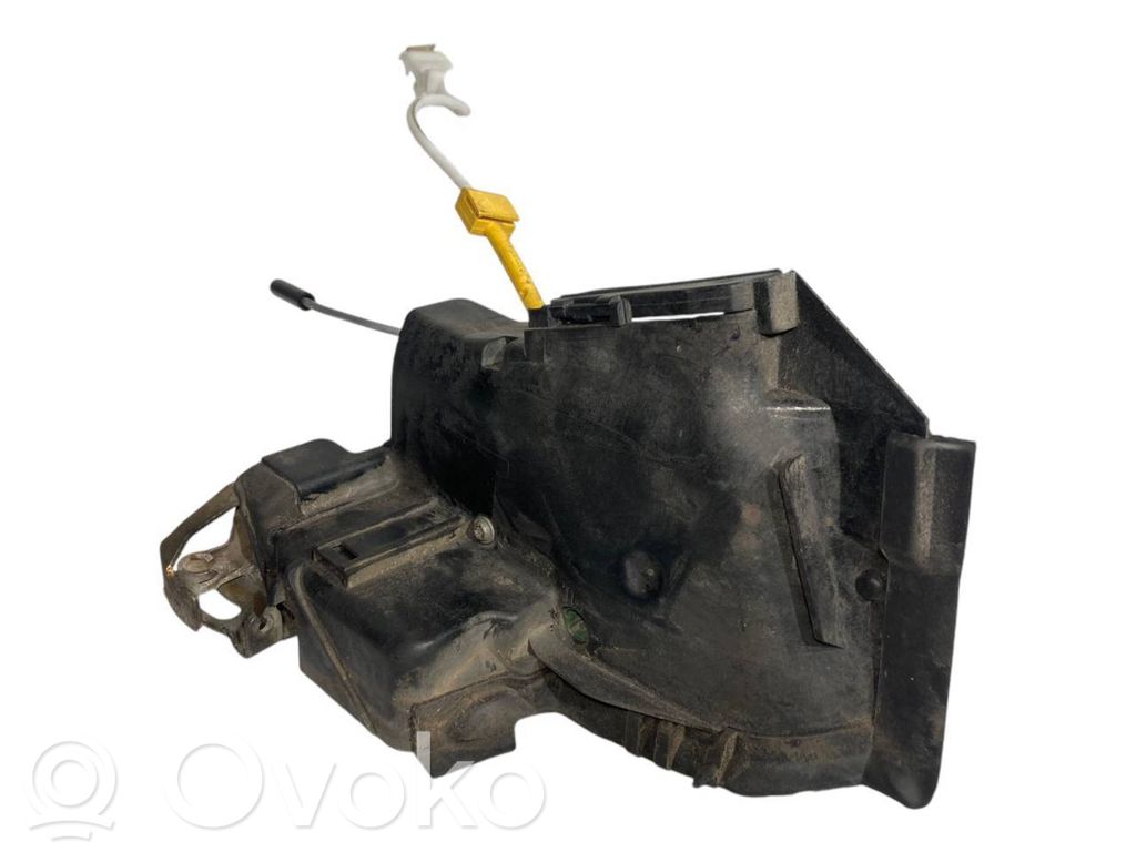 Передний замок