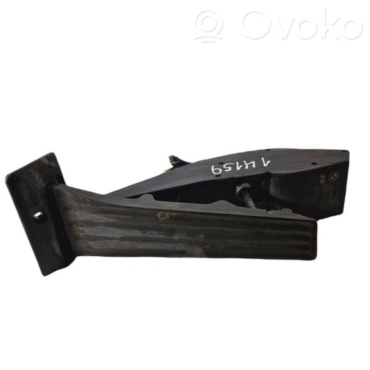 Akseleratora pedālis