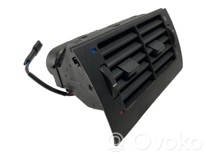 Aizmugurējā gaisa - ventilācijas reste