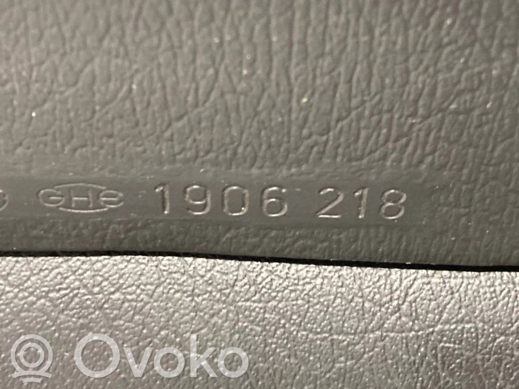 Обивка задней двери