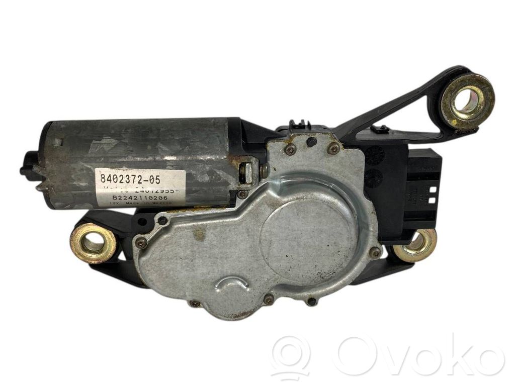 Aizmugurējā loga tīrītāja motoriņš