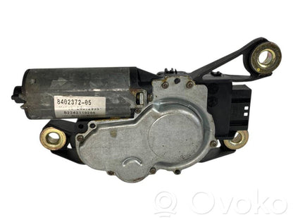 Aizmugurējā loga tīrītāja motoriņš