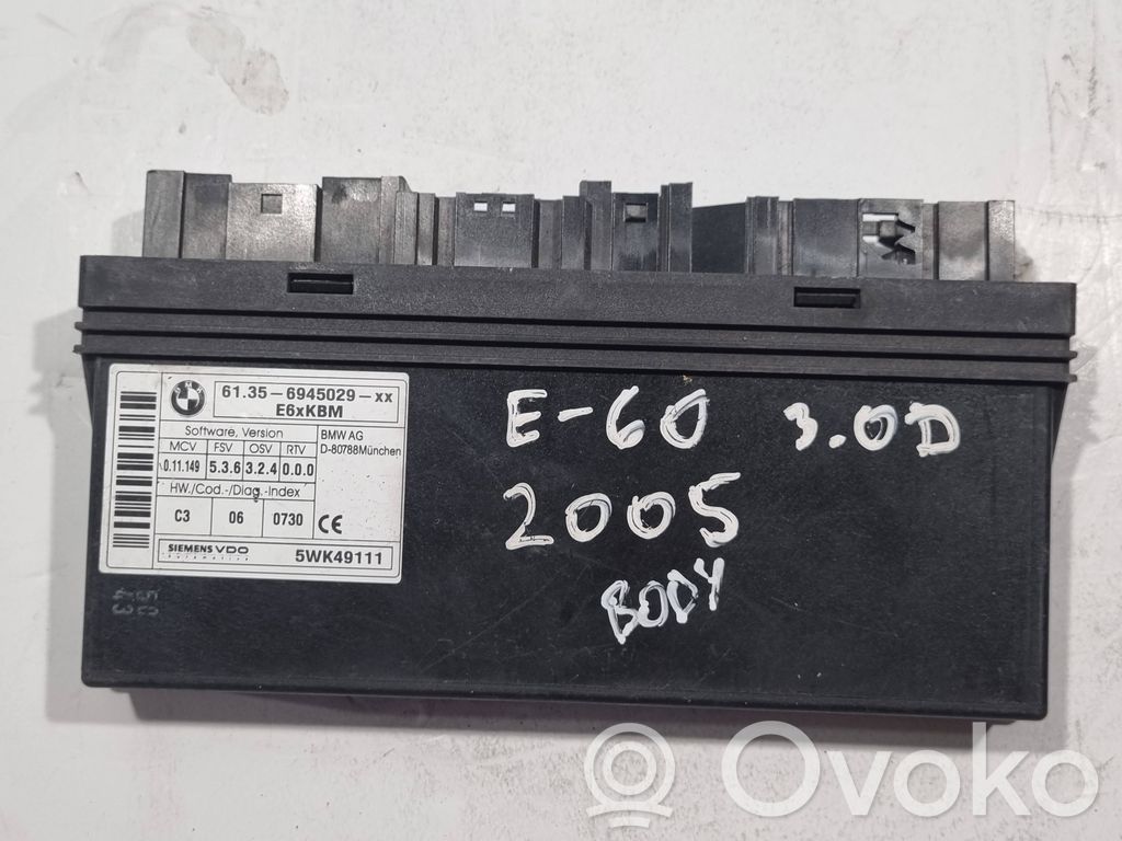 Air conditioning / climate control / interior heating control unit (in the passenger compartment)
