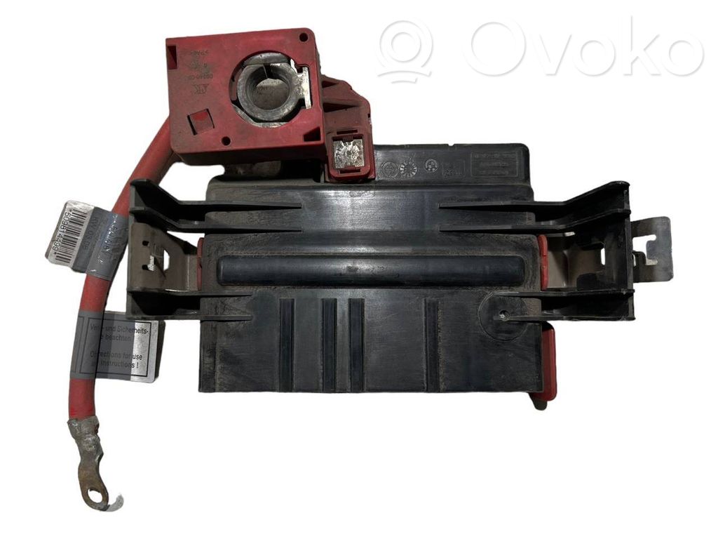 Plusa vadu savienošanas mezgls