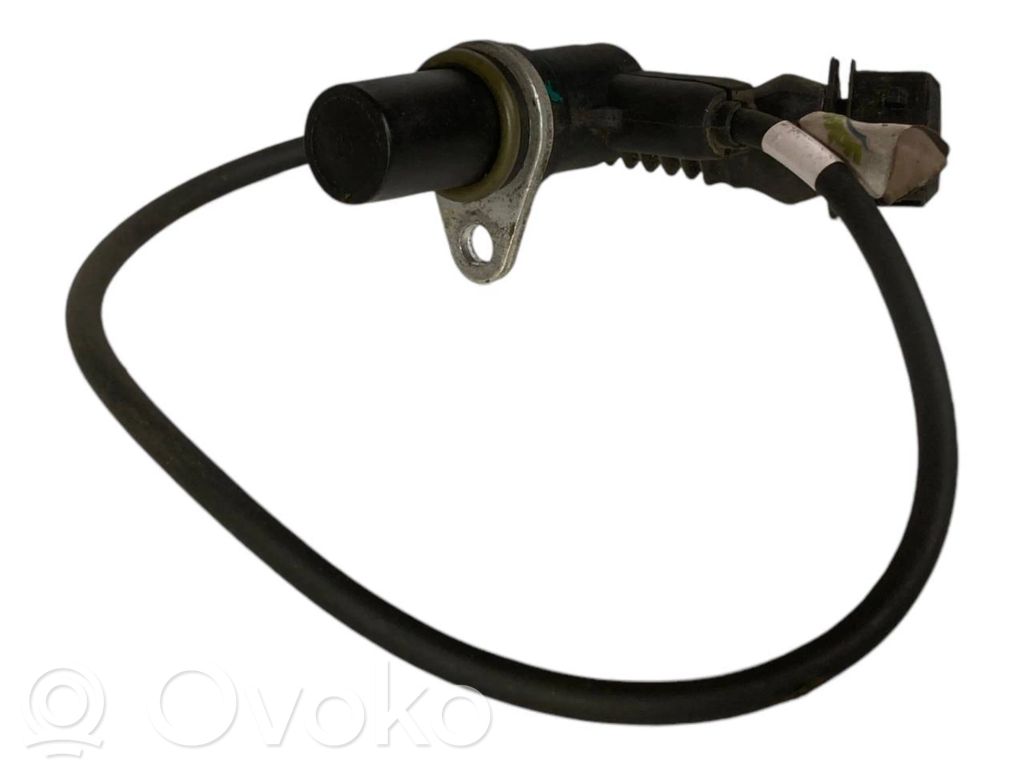 Camshaft speed sensor