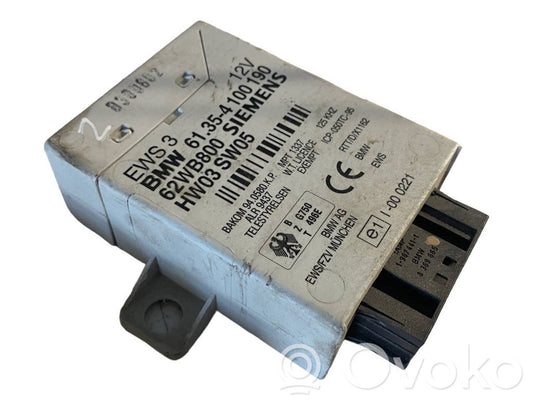 Imobilaizera vadības bloks