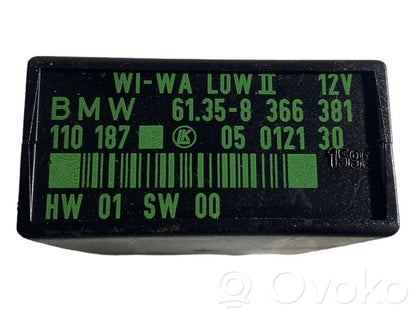 Logu tīrītāju relejs