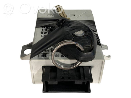 Aizdedzes ECU komplekts