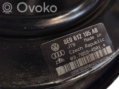 Bremžu vakuuma pastiprinātājs