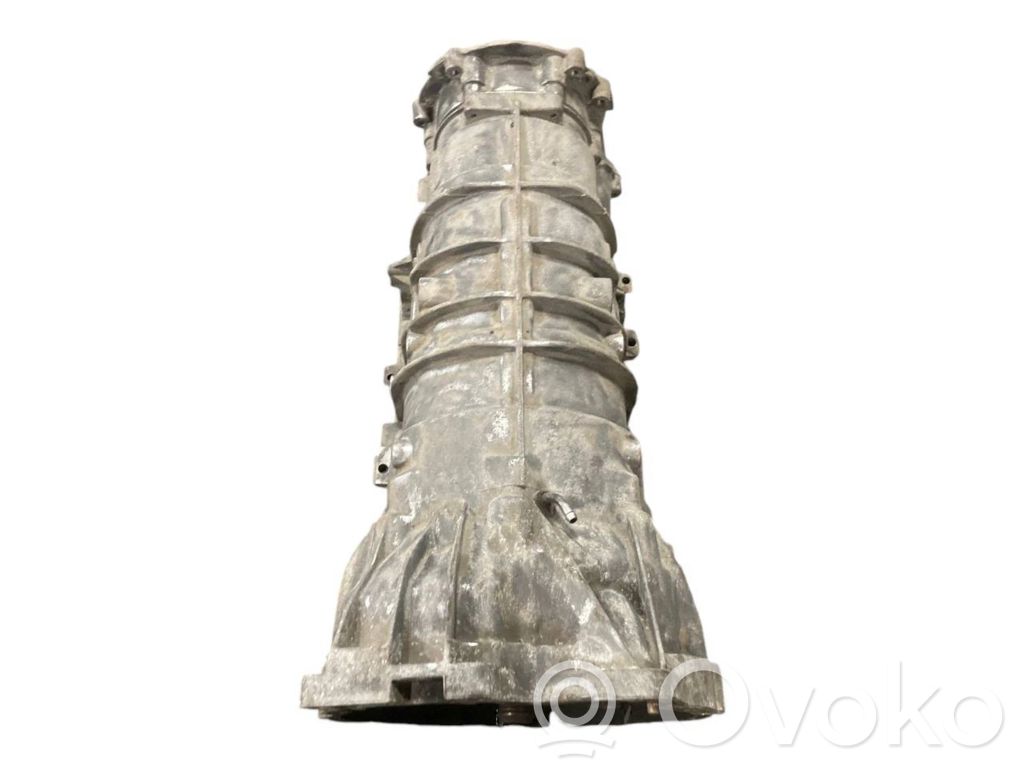 Automātiska pārnesumkārba