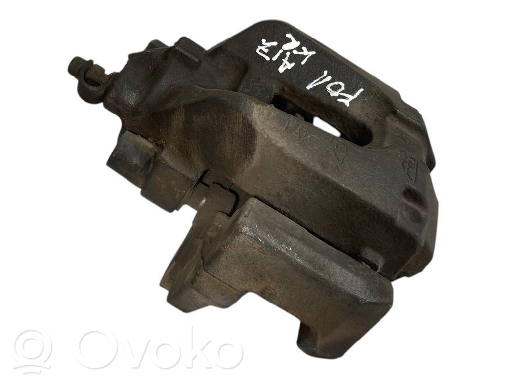 Задний суппорт