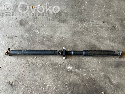 Aizmugurējais kardāns