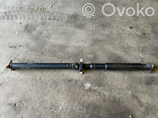 Задний карданный вал