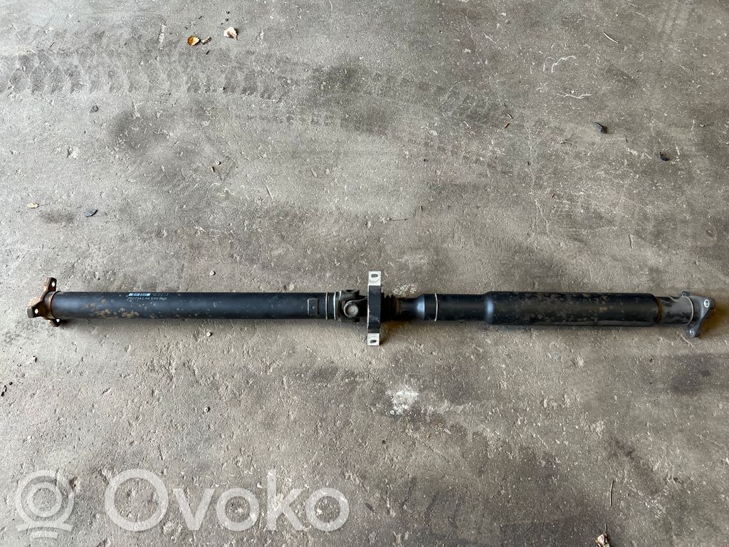 Aizmugurējais kardāns