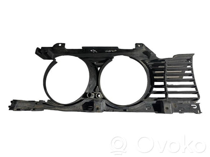 Headlight trim