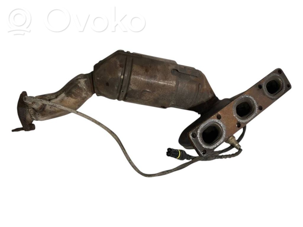 Katalizators, FAP/DPF cieto daļiņu filtrs