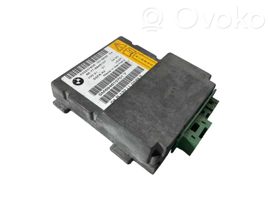 Airbag control unit