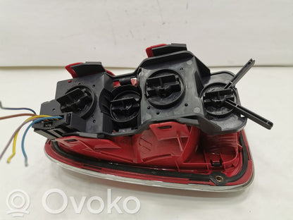 Taillight in the body