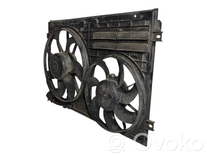 Elektrisks radiatoru ventilators