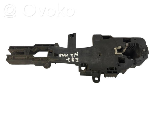 Aizmugurē turētājs / kronšteins ārējam atvēršanas rokturim