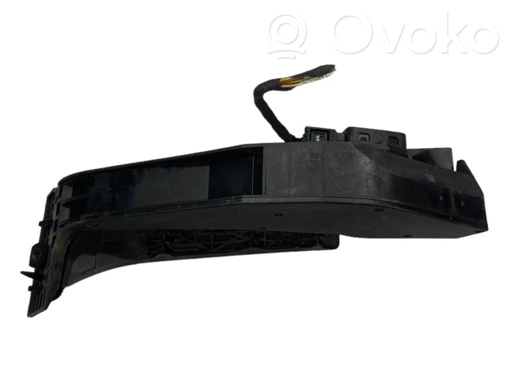 Akseleratora pedālis