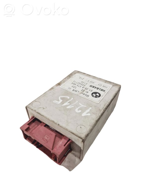 Световой модуль ЛКМ