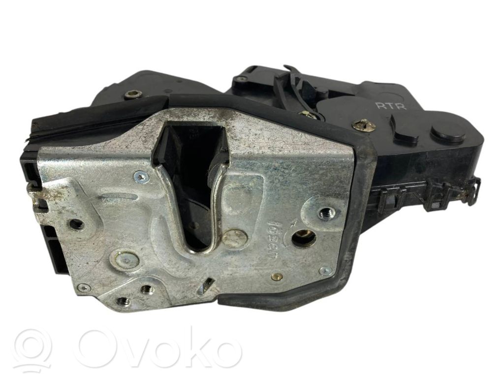 Front lock