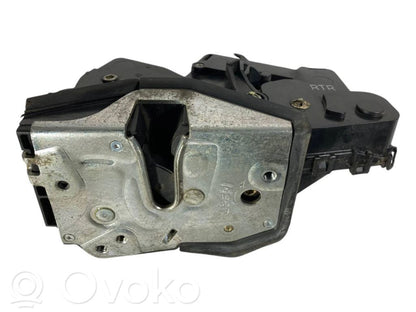 Front lock
