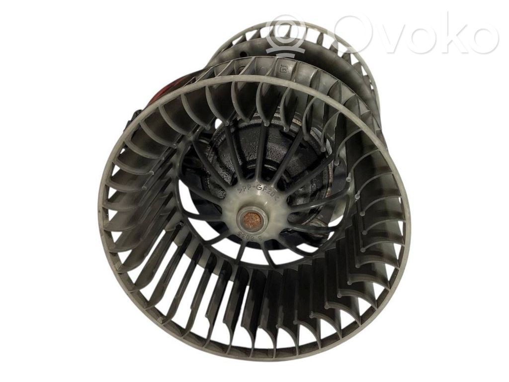 Mazā radiatora ventilators