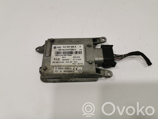 Aklās zonas kontroles modulis