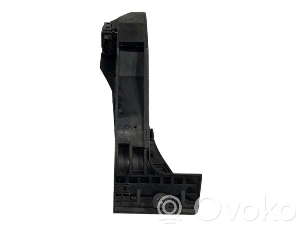 Akseleratora pedālis