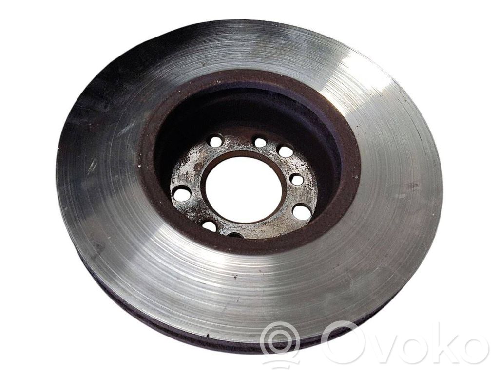 Priekšējais bremžu disks