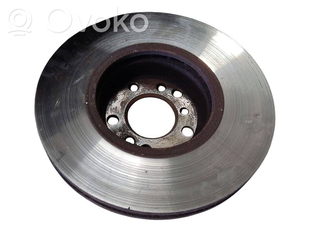 Priekšējais bremžu disks