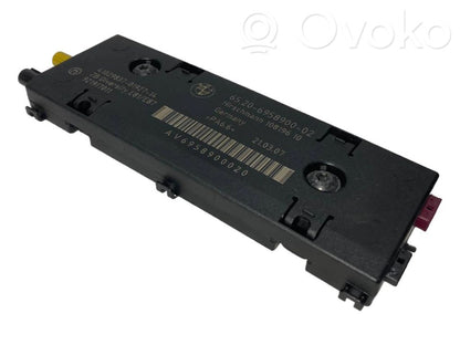 Antenna amplifier