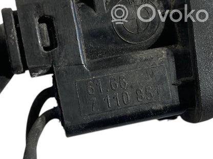 Washer fluid spray(s) for the front window