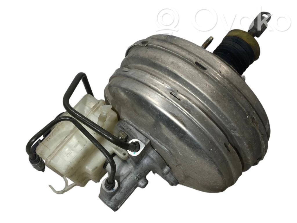 Bremžu vakuuma pastiprinātājs