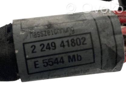 Degvielas sprauslu vadi