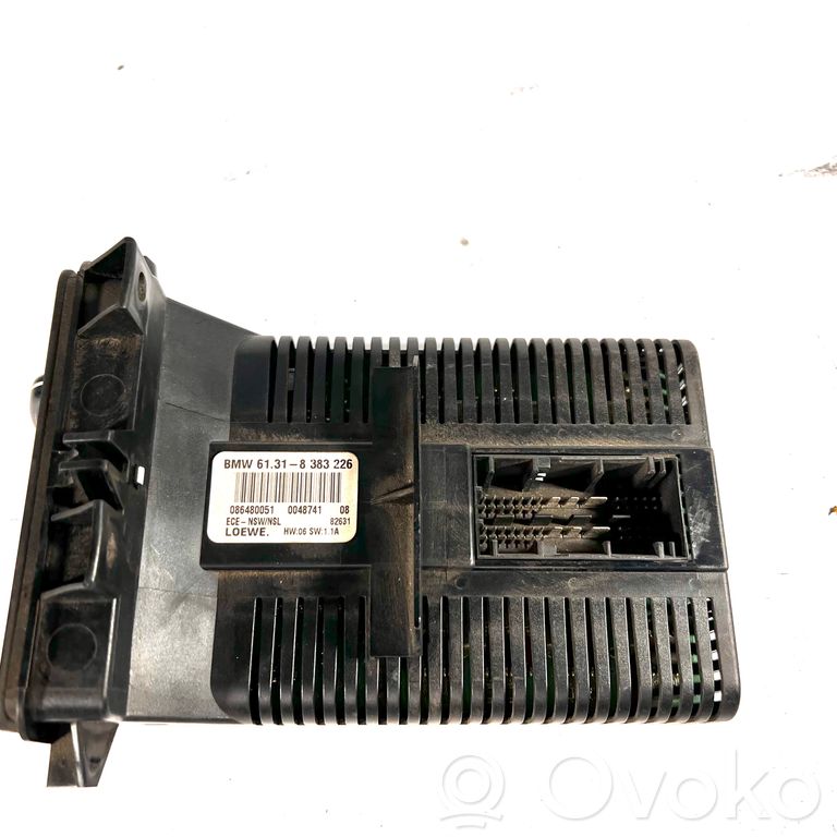 Световой модуль ЛКМ