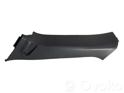 (D) statņa dekoratīvā apdare (augšdaļa)